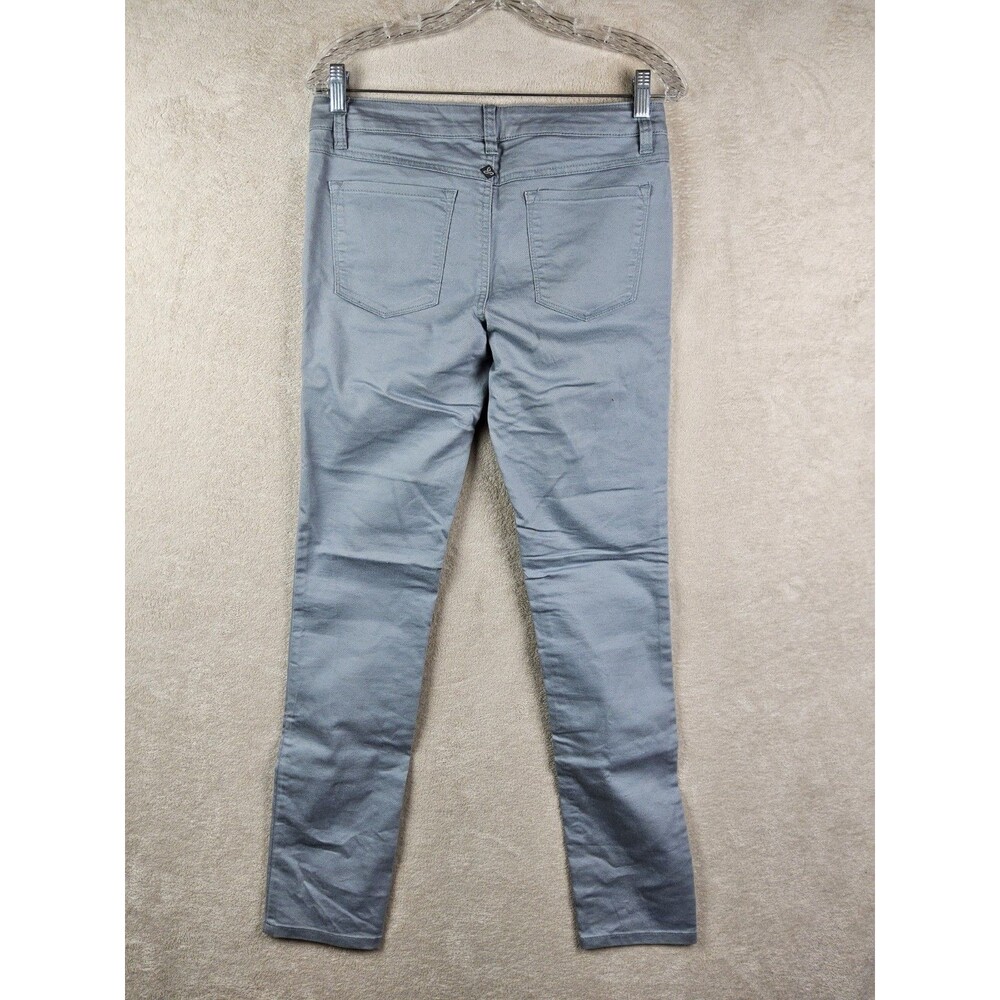 Prana Women's Kara Stretch 5 Pocket Denim Jeans Blue Grey Size 6 - Picture 2 of 4